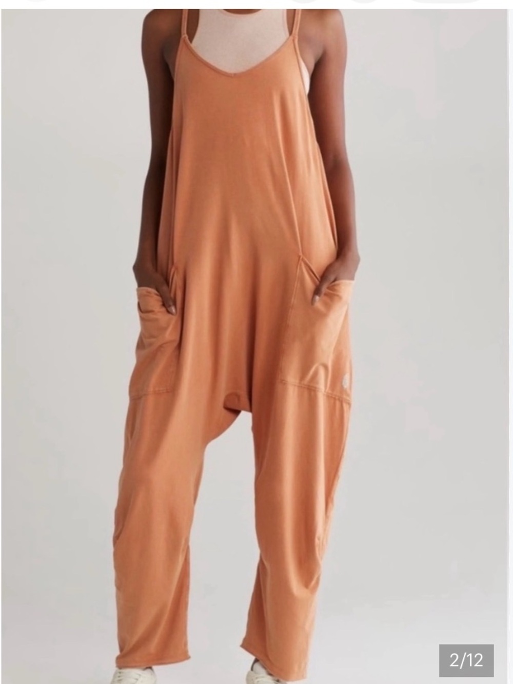Free People Jumpsuit S-XS Hot Shot Onesie